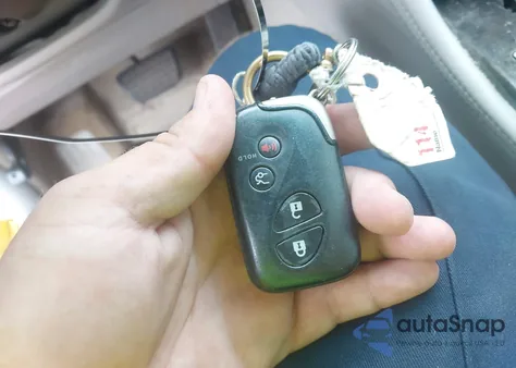 2008 Lexus Gs из США, поврежденный, VIN JTHBE96S580033657